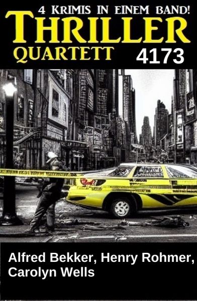 Thriller Quartett 4173