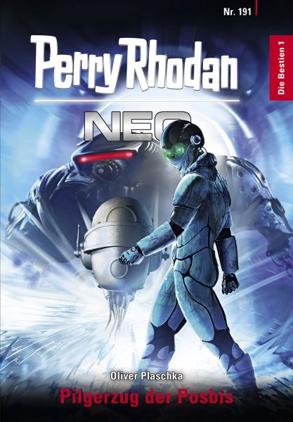 Perry Rhodan Neo Paket 20 Beam Einzelbände: Die Bestien