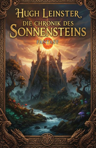 Die Chronik des Sonnensteins: Fantasy: Rhanlon Varr 1