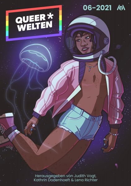 Queer*Welten 06-2021 - Das queerfeministische Phantastik-Magazin