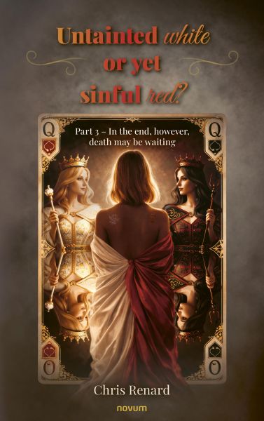 Untainted white or yet sinful red?
