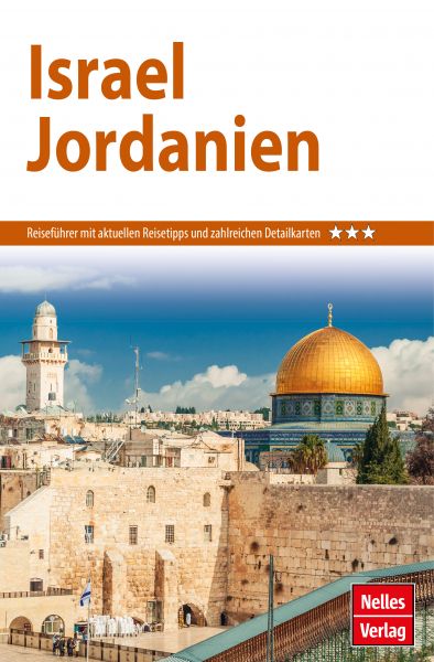 Nelles Guide Reiseführer Israel - Jordanien