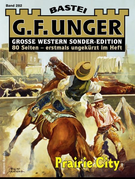 G. F. Unger Sonder-Edition 282