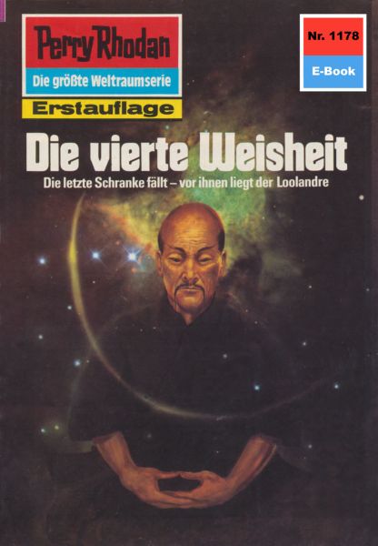 Perry Rhodan 1178: Die vierte Weisheit