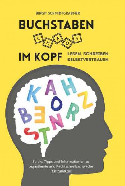 Buchstabenchaos im Kopf