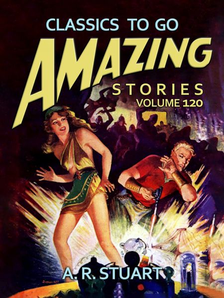 Amazing Stories Volume 120