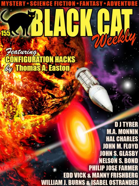 Black Cat Weekly #155