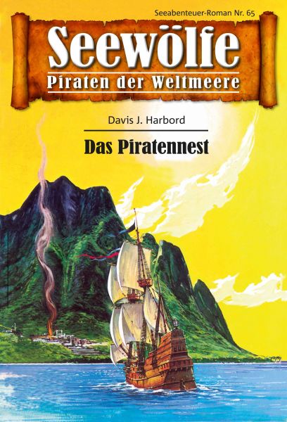 Seewölfe - Piraten der Weltmeere 65