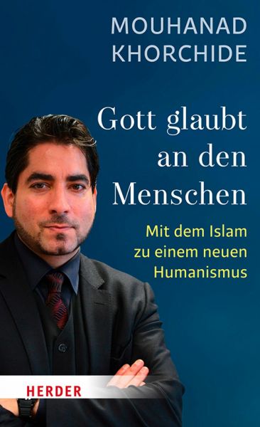 Gott glaubt an den Menschen