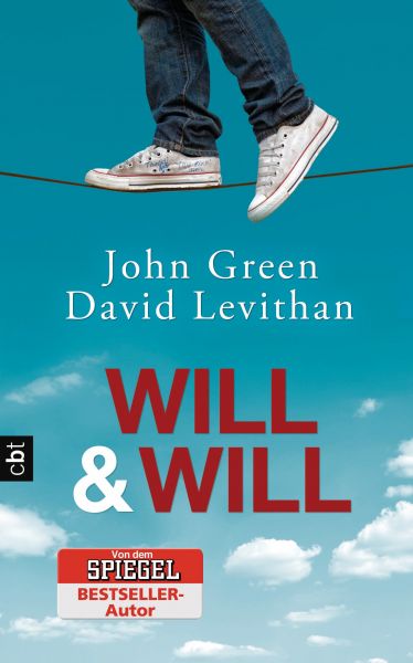 Cover John Green, David Levithan: Will & Will