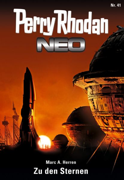 Perry Rhodan Neo Paket 5 Beam Einzelbände: Das Große Imperium
