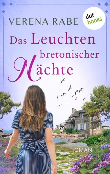 Das Leuchten bretonischer Nächte - oder: Blau ist die Farbe der Liebe