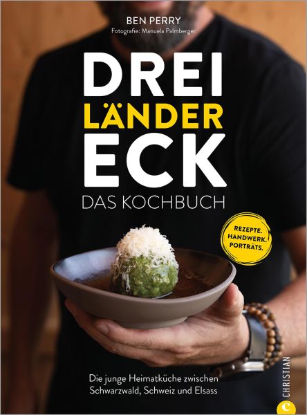 Dreiländereck: Das Kochbuch