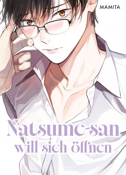 Natsume-san will sich öffnen - Band 1