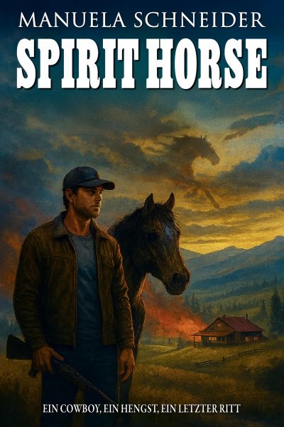 Spirit Horse – Ein Cowboy, ein Hengst, ein letzter Ritt