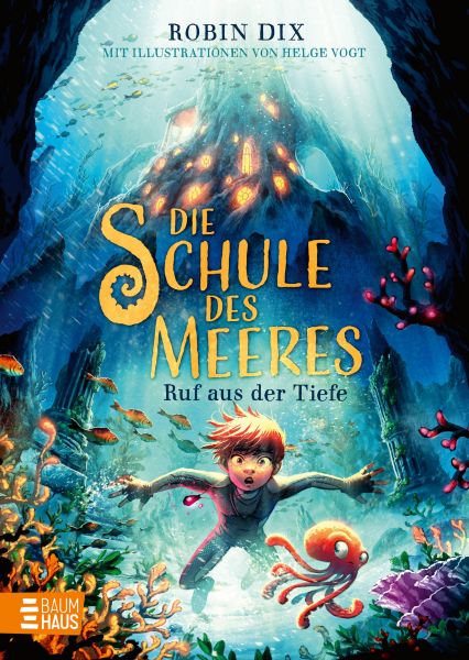 Die Schule des Meeres - Ruf aus der Tiefe