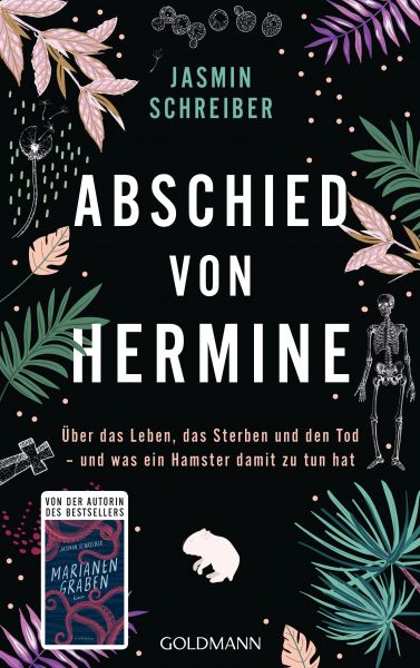 Cover Jasmin Schreiber: Abschied von Hermine