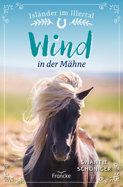 Wind in der Mähne