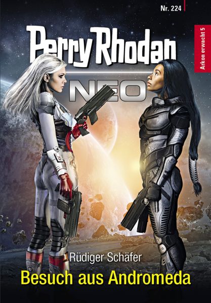 Perry Rhodan Neo Paket 23 Beam Einzelbände: Arkon erwacht