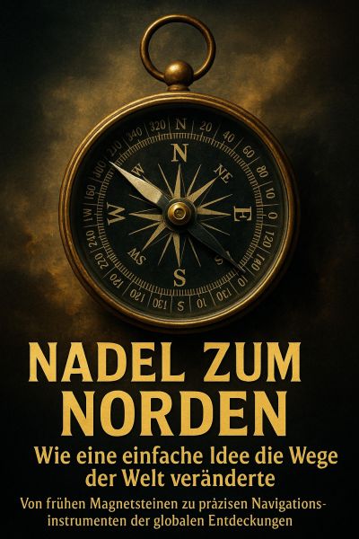 Nadel zum Norden: Wie eine einfache Idee die Wege der Welt veränderte