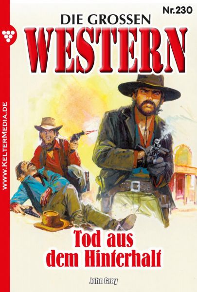 Die großen Western 230