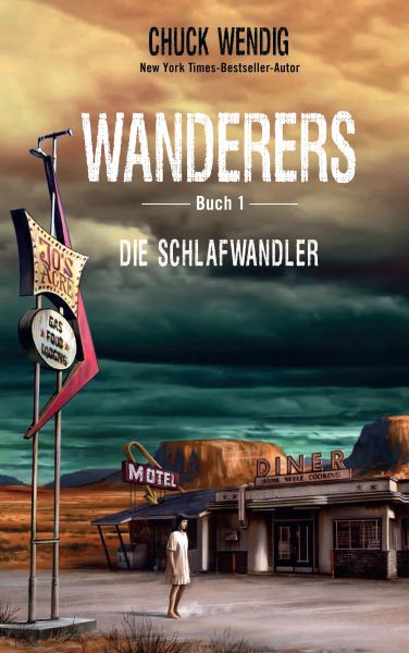 Wanderers Buch 1