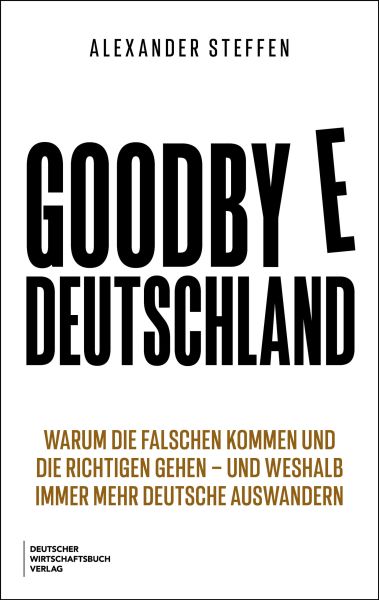 Goodbye Deutschland
