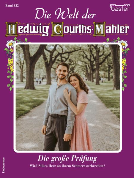 Die Welt der Hedwig Courths-Mahler 832