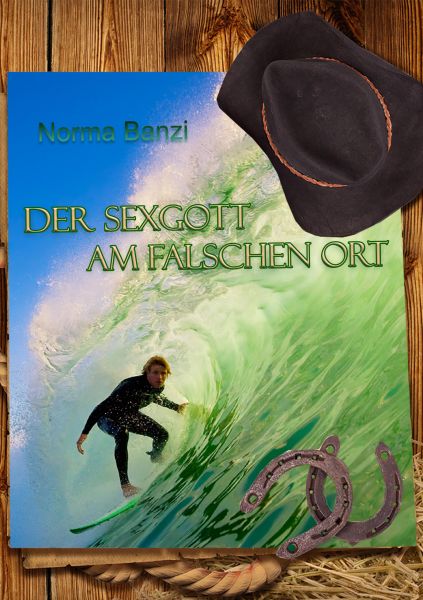 Der Sexgott am falschen Ort