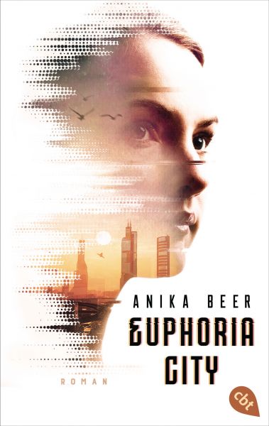 Cover Anika Beer: Euphoria City