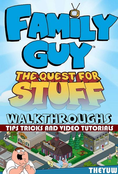 Family Guy - The Quest for Stuff