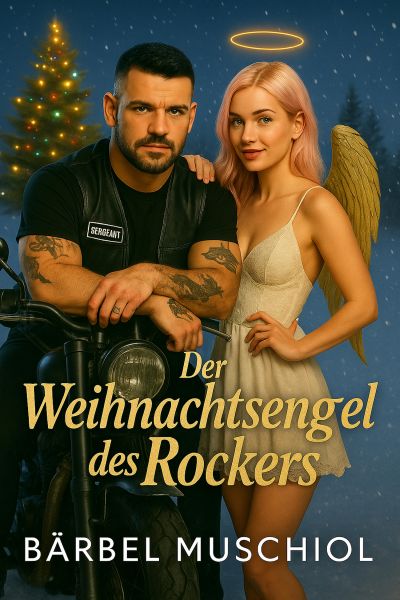 Der Weihnachtsengel des Rockers
