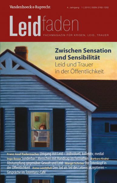 Zwischen Sensation und Sensibilität – Leid und Trauer in der Öffentlichkeit