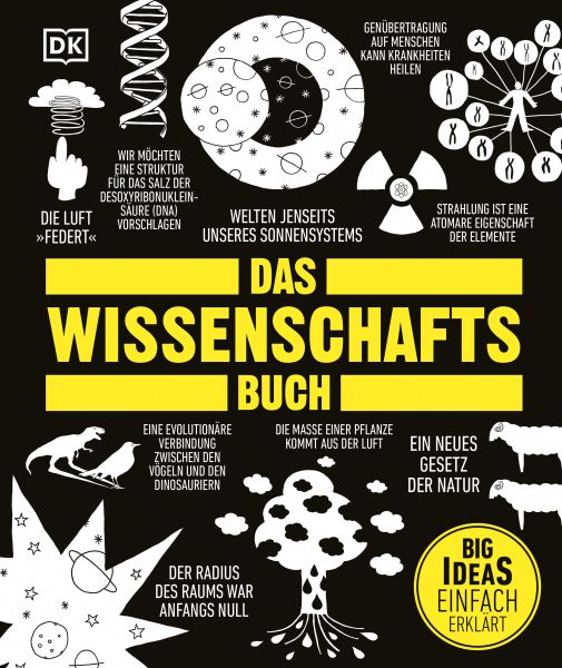 Big Ideas. Das Wissenschafts-Buch