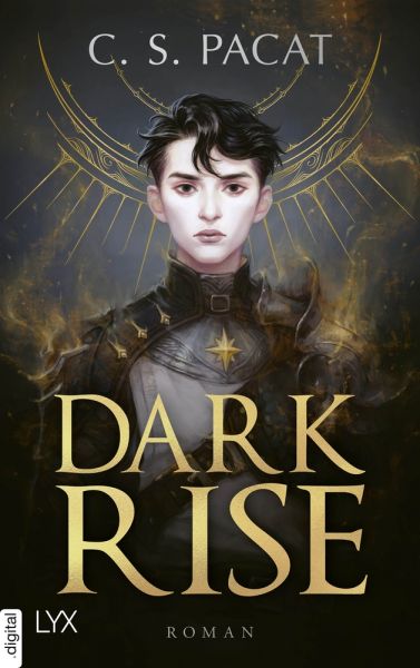 Cover C.S. Pacat: Dark Rise