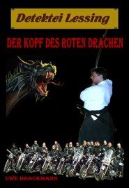 Der Kopf des roten Drachen