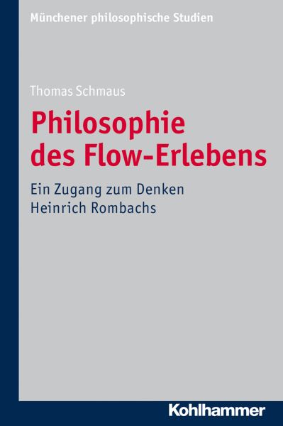 Philosophie des Flow-Erlebens