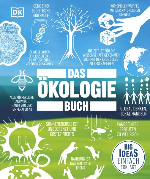 Big Ideas. Das Ökologie-Buch