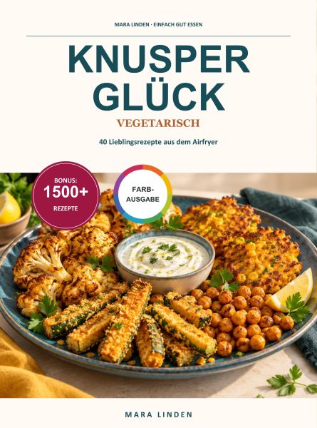 Knusperglück vegetarisch