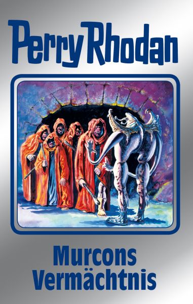 Perry Rhodan 107: Murcons Vermächtnis (Silberband)