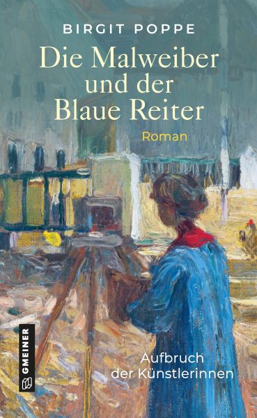 Die Malweiber und der Blaue Reiter