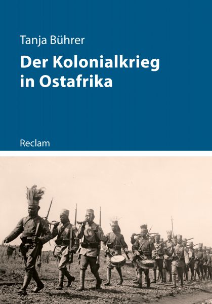 Der Kolonialkrieg in Ostafrika