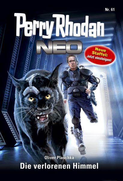 Perry Rhodan Neo Paket 7 Beam Einzelbände: Epetran