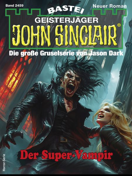 John Sinclair 2459