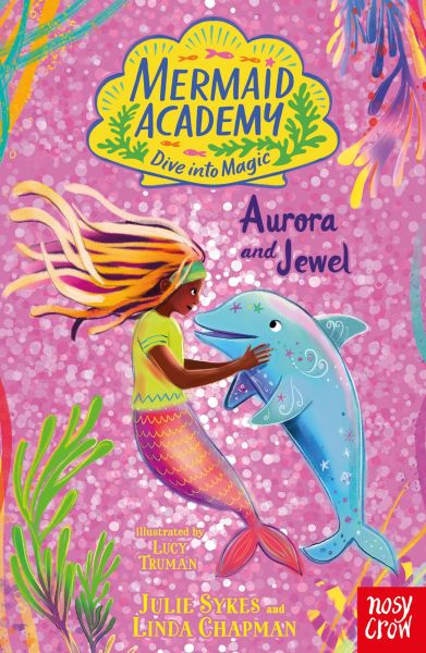 Mermaid Academy: Aurora and Jewel