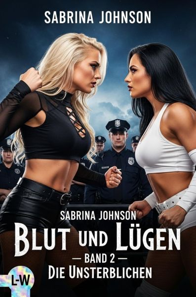 Blut und Lügen - Buch 2 - Die Unsterblichen
