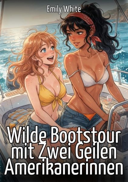 Wilde Bootstour mit Zwei Geilen Amerikanerinnen