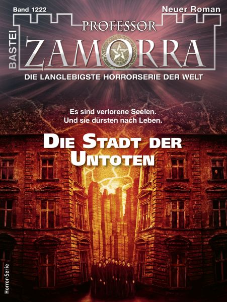 Professor Zamorra 1222