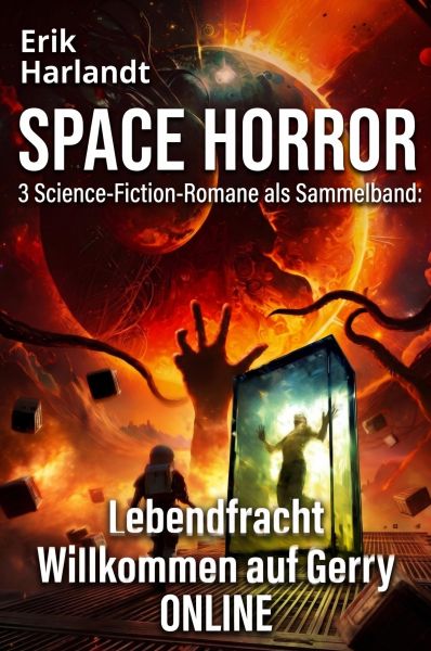 SPACE HORROR