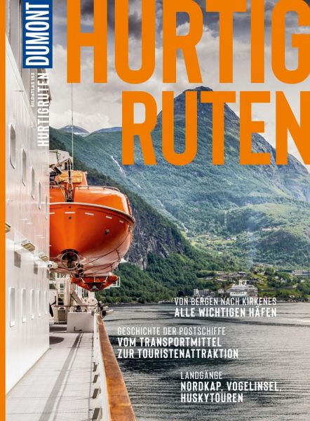 DUMONT Bildatlas E-Book Hurtigruten